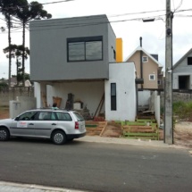 Obra Residencial 2 - Linha Imperial 2.5